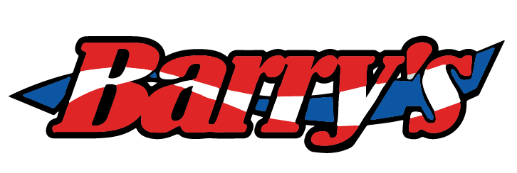 Barry McFarland Winner's Circle